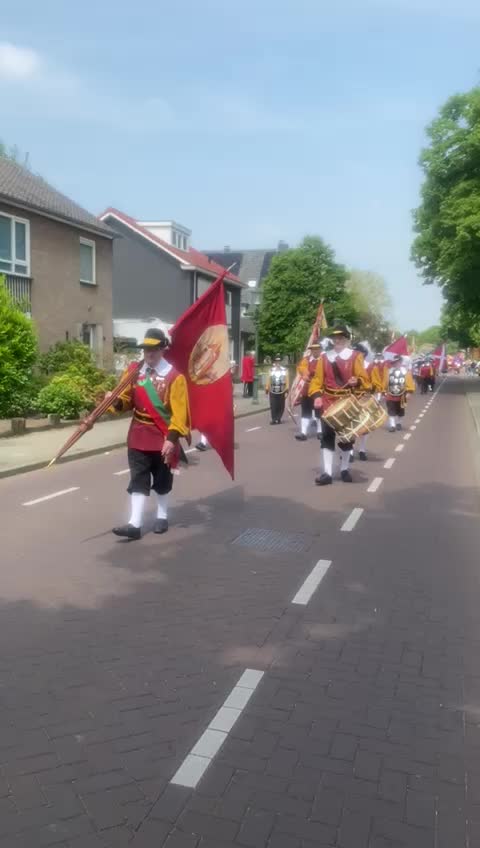 Optocht